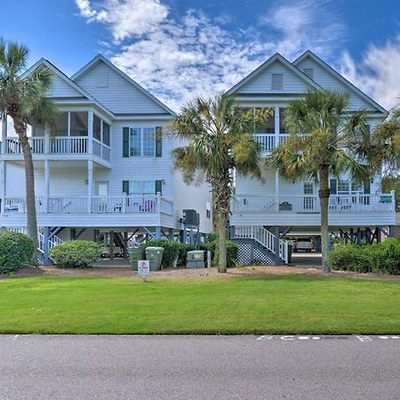 Surfside Beach Home Base Steps To Pool And Ocean! Myrtle Beach Exterior foto