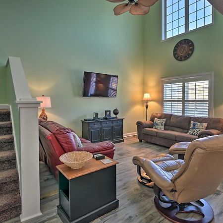 Surfside Beach Home Base Steps To Pool And Ocean! Myrtle Beach Exterior foto