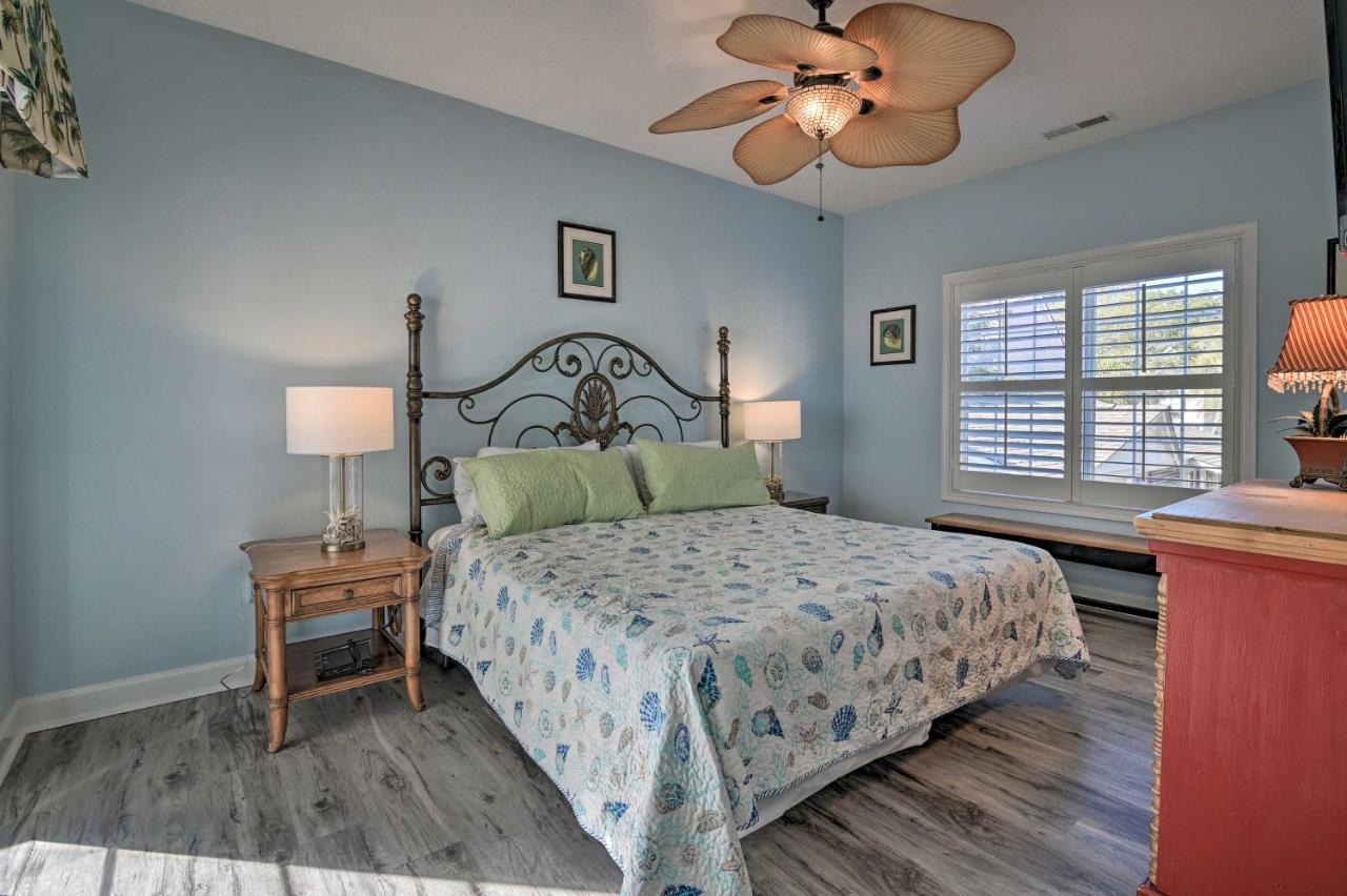 Surfside Beach Home Base Steps To Pool And Ocean! Myrtle Beach Exterior foto